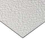 Aluminium blank Strukturblech Stucco 1mm dick