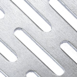 Lochblech Aluminium - Langloch LV 3x20 - 2mm dick