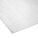 Galvanized steel perforated sheet RG4.5-15 - 1.5mm thick