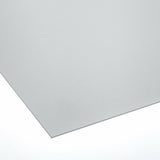 Aluminiumblech Eloxiert - 1,5mm dick - Einseitig mit Schutzfolie