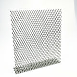 Aluminium Streckmetall MW 16 x 6,5 x 1 x 1 - 1,0mm dick