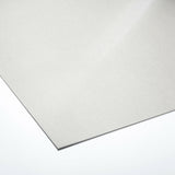 Aluminiumblech - 1,0mm dick - einseitig foliert