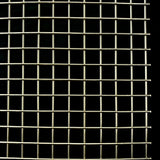 Edelstahl Blank - Schweißgitter MW11x11 - 1,6mm dick