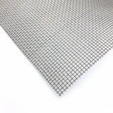 Edelstahl roh, Drahtgewebe MW 2,5 x 2,5mm, 0,7mm