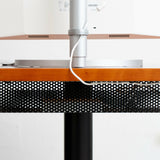 Cover grille for terrariums - aluminum perforated sheet QG10-15