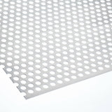 Aluminium Lochblech RV10-15 - 2,0mm dick