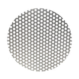 Ronde Edelstahl Lochblech RV5-8 - 1,5mm dick