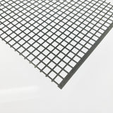 Lochblech stahl verzinkt QG8-10