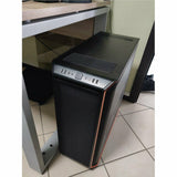 PC Computer Lüfter Lüfterabdeckung Lochblech
