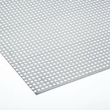 Stahl verzinkt Lochblech QG5-8 - 1,5mm dick