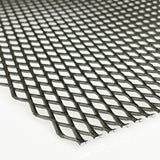 Streckgitter Stahl Blank MW 28 x 10 x 3 x 2mm