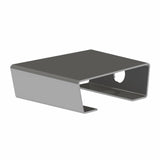 Aluminium eloxiert- Monitorständer