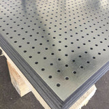 Stahl verzinkt Lochblech RG4,5-15 - 1,5mm dick
