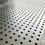 Stahl Verzinkt Lochblech RG10-25,98 - 1,5mm dick